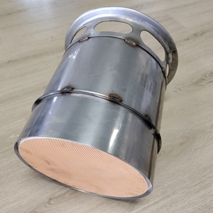 Phổ biến DPF cho daf 2134535 DIESEL <span class=keywords><strong>particulate</strong></span> Lọc 2144435 2192100 2326074 31009912 - Product Image 4