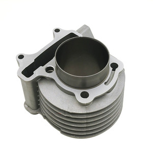 Composants de moteur de moto, scooter/quad, kit de chemise de cylindre GY6 125CC, piston - Product Image 5