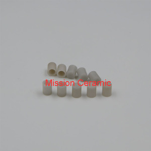 بوتقة سيراميك نيتريد الألومنيوم للسلوك الحراري - Product Image 2