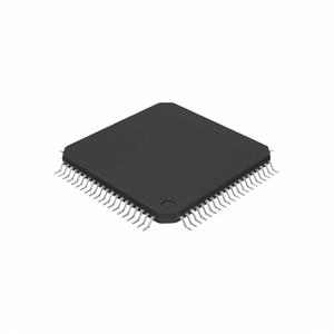 ผู้ผลิตชิ้นส่วนอิเล็กทรอนิกส์ 80 LQFP ชิปฝังตัว IC MCU 16BIT 128KB FRAM 80LQFP MSP430FR5962IPNR ตัวแทนจำหน่ายอย่างเป็นทางการ - Product Image 1