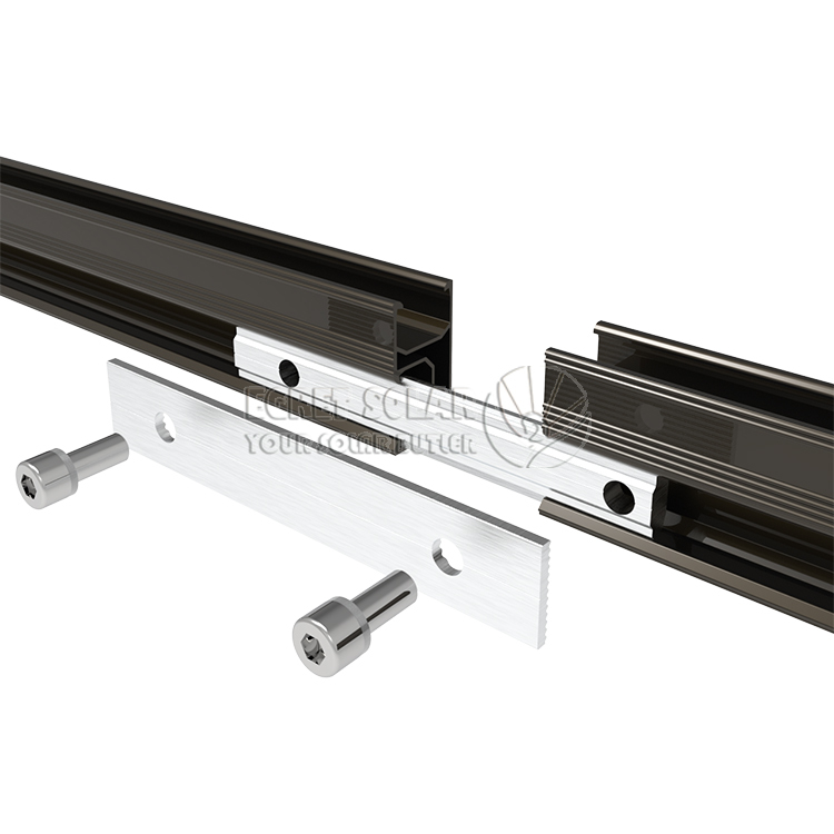 Removable for Rapid Installation Solar Ballast