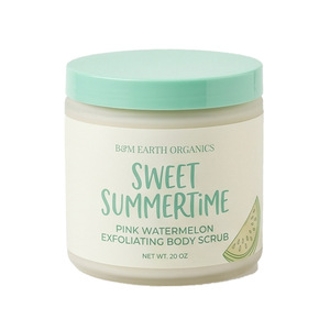 Exfoliante Corporal Suave y Delicado, Compra al por Mayor, Mezcla de Fruta de Papaya, Exfoliante Corporal para la Rutina Diaria, Tratamiento con Sales de Baño - Product Image 1