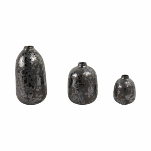 Set di vasi in ceramica contemporanei, vasi decorativi in ceramica per soggiorno, camera da letto, cucina, decorazione per la casa - Product Image 2