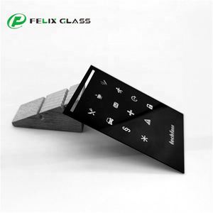 Panel de Pantalla de Vidrio Templado Sólido Industrial Personalizado FELIX con Impresión de Serigrafía - Product Image 5