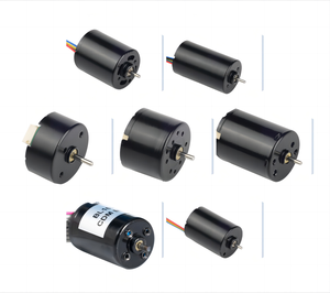 6V/<span class=keywords><strong>12V</strong></span>/18V/24V 브러시리스 <span class=keywords><strong>DC</strong></span> 모터 전기 Bldc 영구 자석 모터 16mm 에서 60mm 직경, 2000 에서 10000rpm - Product Image 2