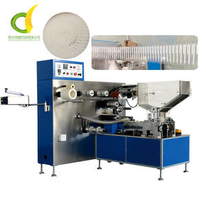 热销优惠价格U型纸吸管包装机 - Product Image 1