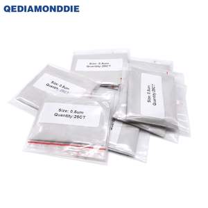 Синтетический Алмазный микронный порошок 0,5 микрон промышленный синтетический алмазный абразивный порошок для полировки шлама - Product Image 5