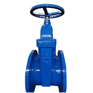Válvula de Compuerta de Hierro Dúctil de Alta Presión con Conexión Bridada para Sistemas Industriales de Control de Fluidos, Válvula de Agua, Envío Gratis - Product Image 2