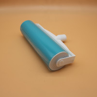 Retract able Lint Roller Wasch bare Sticky Lint Roller Großes Tierhaarent ferner Tool Ideal für Tierhaare, Kleidung, Teppich