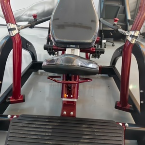 Nueva placa más caliente cargada <span class=keywords><strong>Nautilus</strong></span> Fitness Equipment Machine Incline Press/Chest Press para gimnasio - Product Image 3