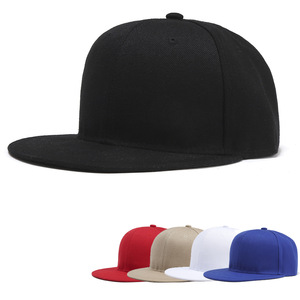 OEM ODM Fabricación personalizada MOQ bajo bordado 6 Panel de ala <span class=keywords><strong>plana</strong></span> Snapback Sombrero de béisbol personalizado Nuevos hombres Fitted <span class=keywords><strong>Era</strong></span> Cap Nbaing Caps - Product Image 4