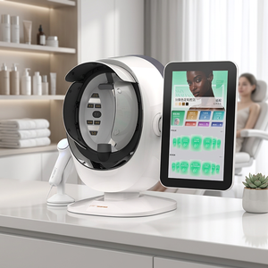 Analyseur de peau 3D Bitmoji K57 2026 amélioré, test de protection solaire, vérification de l'efficacité des produits, micro-imagerie portable - Product Image 1