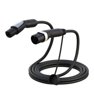 Câble de charge Feyree 7KW AC pour chargeur de voiture électrique de type 2 vers Tesla pour borne de recharge murale 7KW, chargeur de voiture électrique EVSE, station de recharge de voiture électrique - Product Image 1