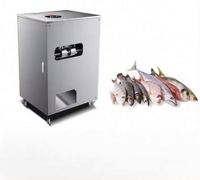 Machine automatique de nettoyage, découpe et écaillage de poisson, équipement de traitement de la carpe, vente chaude
