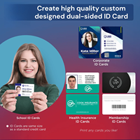 Printer Kartu ID PVC Murah Evolis Primacy 2 Satu Sisi/Dua Sisi