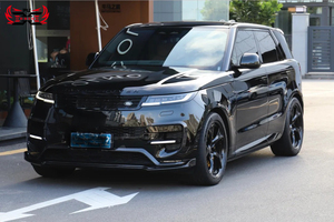 Spoiler Anteriore in Fibra di Carbonio Stile PU di Alta Qualità per <span class=keywords><strong>Range</strong></span> <span class=keywords><strong>Rover</strong></span> <span class=keywords><strong>Sport</strong></span> L461, Kit Carrozzeria - Product Image 5