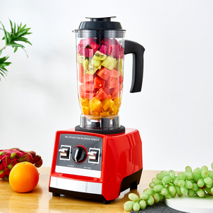 Mixeur et robot culinaire en verre commercial 1000W 1500W 1800W 2000W avec prise EU - Product Image 6