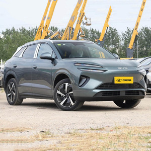 Nouvelles <span class=keywords><strong>voitures</strong></span> BYD Sea Lion 06 EV, chargeur de voiture 0,3h, charge rapide, véhicules à énergie nouvelle, auto électrique avec porte-bagages de toit, meilleures offres - Product Image 2