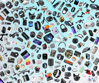 Pour Amazon, TikTok, Alibaba : Boîte mystère technologique officielle, qualité certifiée, livraison express en 3 jours, contient des smartphones