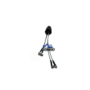 Harnais d'injecteur de carburant 285-1975 2851975 pour moteur C6.6, faisceau de câblage d'injecteur de carburant - Product Image 2
