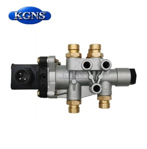 Válvula de Control del Eje Elevador KGNS OEM 4630840410 para Krone 515004989 <span class=keywords><strong>Kogel</strong></span> 6502241, Válvula de Control Neumática para Remolque - Product Image 1