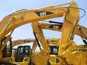 Utilisé pour l'excavatrice d'origine japonaise Crawler 25 tonnes 330BL/330B avec moteur - Product Image 4