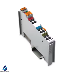 750-513 Originele Plc Programmeerbare Controller <span class=keywords><strong>2</strong></span>-kanaals Relais Uitvoermodule In Voorraad - Product Image 1