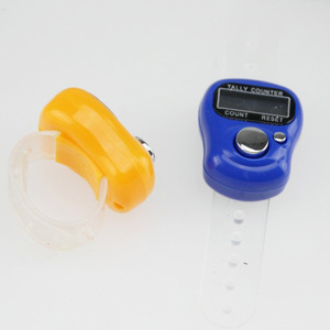 prayer rug accessories <b>Direct</b> sales and wholesale electronic <b>bead</b> Muslim finger counter - Product Image 4
