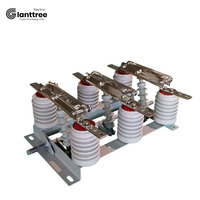 GIANTTREE 10kv33kv Interrupteur sectionneur d'isolement AC Interrupteur 32A Switcher Céramique sans mise à la terre Haute qualité Zhejiang