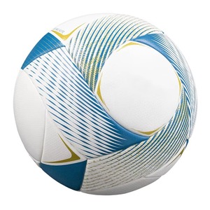 Custom Size Lightweight Durable Thermal Bonded For Sale High Quality Professional Custom Logo Soccer Ball Adult Training - Product Image 2