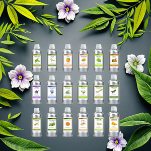 Top Vente Chaude 42 Diffuseur D'aromathérapie Ensemble 100% Pure Lavande Naturelle Citronnelle <span class=keywords><strong>Ylang</strong></span> <span class=keywords><strong>Ylang</strong></span> & Arbre À Thé Huile Essentielle 10ml Huile - Product Image 6