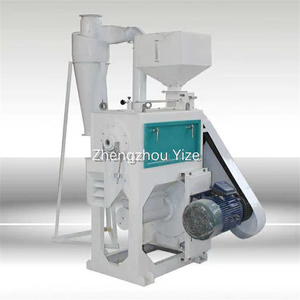 Alto tasso di purificazione fagiolo secco buccia di soia separazione del nocciolo rimozione della pelle pelatrice con sollevatore di alimentazione in vendita - Product Image 4