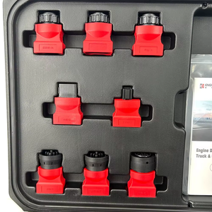 Véhicules utilitaires Engine Dance X5 DCU BCM VCU CBCU TCU ECAS AMT ABS EBS TABS SCR DPF Diagnostic Programmation ECU + Boîtier X5 complet - Product Image 3