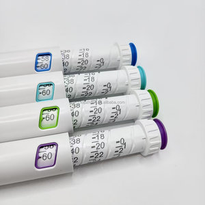 In Stock Plastic Disposable Injection Pen Sterile Single Use Injector Factory <b>Sale</b> <b>for</b> Beauty Body Care Daily Application - Product Image 3