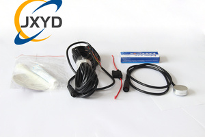 Rastreador GPS de Grado Industrial con Sensor Ultrasónico de Nivel de Combustible, Sistema de Monitoreo de Combustible en Tiempo Real, Localizador para Gestión de Flotas - Product Image 3