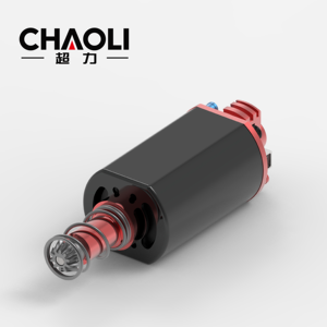 Motore AEG ad Alta Coppia per Gel Blaster e Softair con Asse Corto e Ingranaggi in Metallo - Product Image 2