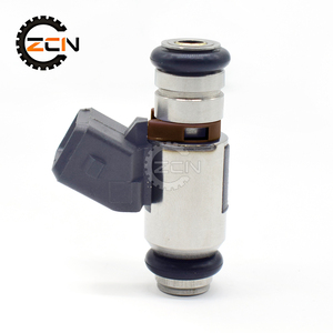 Inyector de Combustible IWP043 para Motocicleta Ducati Monster 696 SS800 M620 Weber Marelli - Product Image 1
