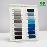 Tissu satiné 100% acétate brillant A-11, toucher soie, pour robe de soirée femme