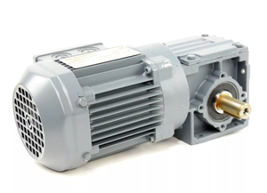 มอเตอร์เกียร์หนอน WA20 WA30 DR63L2 |   0.18kW IEC B5 |   เรือเร็ว - Product Image 2