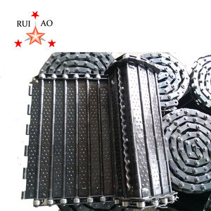 खड़ी 30 प्रकार के साथ स्क्रैप कन्वेयर बेल्ट चिप कन्वेयर श्रृंखला मोटर शीतलक टैंक बेल्ट - Product Image 5