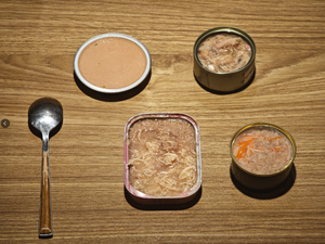 ARLIORCH Purrfect Fresh Cibo Umido per Gatti ad Alto Contenuto Proteico con Pollo, Salmone e Tonno - Product Image 2