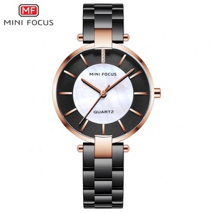 Montres pour femmes OEM ODM, montres tendance pour femmes, bracelet à quartz pour fille, montre-bracelet, Relogio Feminino, Montre Femme - Product Image 4