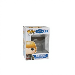 Protector <span class=keywords><strong>Funko</strong></span> <span class=keywords><strong>Pop</strong></span> de 4 Pulgadas con Diseño de Slime Verde con Sangre Roja, Caja de Exhibición Rígida para Figuras Coleccionables de Vinilo - Product Image 1
