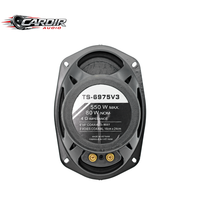 Speaker Mobil Koaksial 3 Way Full Range 6x9 Inch 550W 12V CR-6975 V3 Universal untuk Pintu Mobil, Pesanan Grosir Siap Kirim