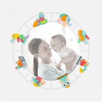 Puzzle en bois 3D jouets dessin animé en gros enfants personnalisés auto assembler des jouets éducatifs