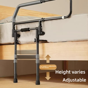 Barandilla de Seguridad para Cama, Barandillas de Protección para Ancianos, Adultos, Niños, Cama de Hospital Plegable - Product Image 5