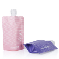Sac de distribution de liquide pour voyage, grand cabas de distribution 10/30/50/100ml, sac de rangement de shampoing Lotion, conteneur de maquillage