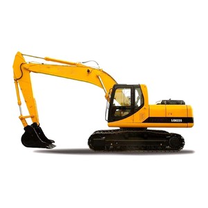Excavatrice sur roues pour terrains agricoles inaccessibles avec vérin hydraulique <span class=keywords><strong>Bosch</strong></span> Rexroth, garantie de 6 mois - Product Image 3