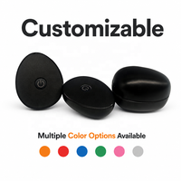 Chauffe-mains rechargeables, charge USB, 3 niveaux de chaleur, chauffe-mains portable de poche, adorable chauffe-mains électrique de dessin animé pour enfants