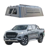 Kit de carrosserie 4x4 pour pick-up, accessoires de camping-car, auvent rigide pour camion pour JMC Vigus Plus JMC Boarding Yuhu3 5 7 9 JMC Avenue